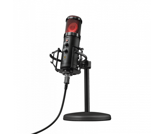 TRUST GXT256 EXXO STREAMING MICROPHONE