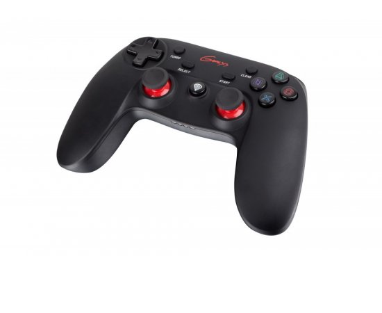 Bezdrátový gamepad Genesis PV65, PS3/PC