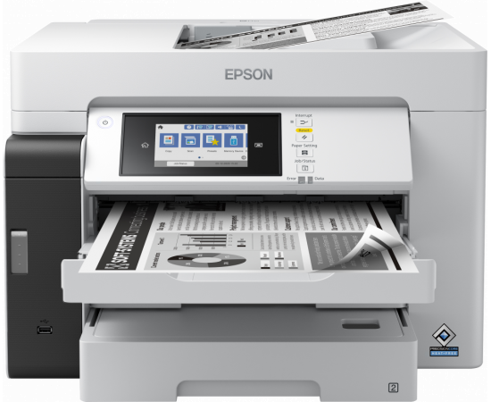 Epson EcoTank/M15180/MF/Ink/A3/LAN/Wi-Fi Dir/USB