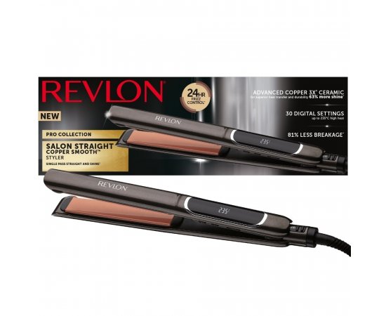 REVLON PRO COLLECTION SALON RVST2175 Žehlička na vlasy