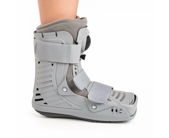 QMED AIR WALKING BOOT Ortéza na nohu nízka, veľ. XL