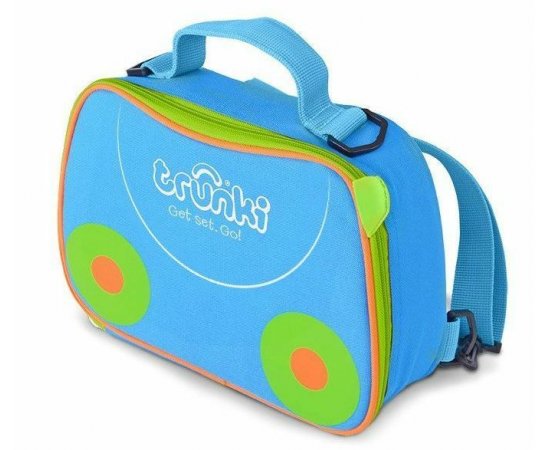 Trunki Termo obedár, Terrance, nebeská modrá, od 3r+