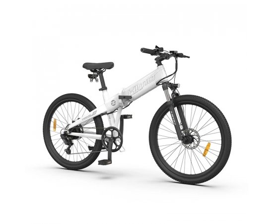 Himo Electric Bicycle Z26 MAX White