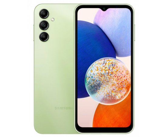 Samsung Galaxy A05s (A057) LTE 4/64GB Green + darček digitálna televízia PLAYTV na 3 mesiace zadarmo