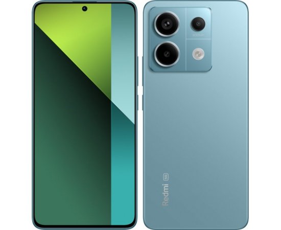 Xiaomi Redmi Note 13 Pro 5G 12/512GB Ocean Teal NFC + darček digitálna televízia PLAYTV na 3 mesiace zadarmo