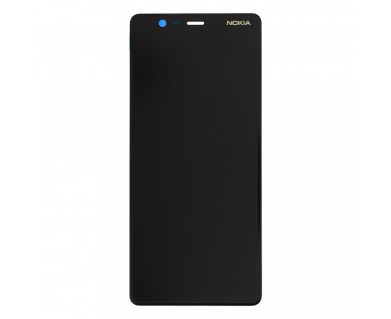 Nokia 5.1 Dotyková Deska + LCD Display Black