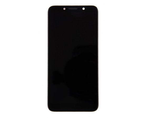 LCD Display + Dotyková Deska Huawei Y5p Black (Service Pack)