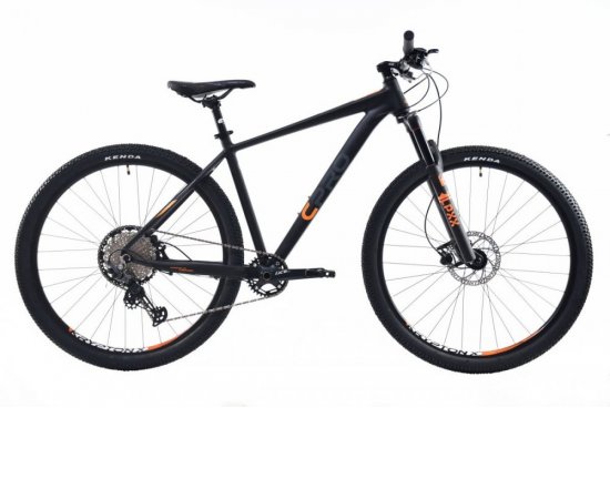 CAPRIOLO C PRO MTB AL-RO 9.7 29&quot;  black 17,5&quot;, 2023