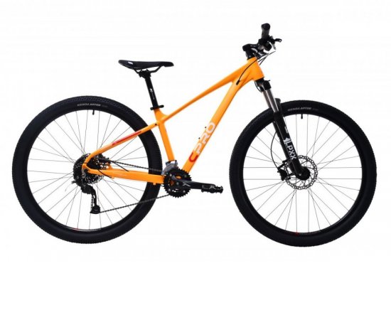 CAPRIOLO C PRO MTB AL-PHA 9.4 29&quot; YELLOW 17&quot;, 2023