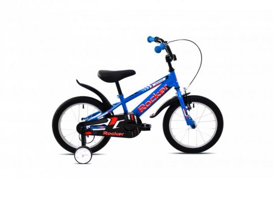 Capriolo Rocker BMX HT &quot;16&quot; MODRO-ČIERNÝ 2024