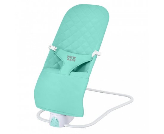 Detské hojdacie lehátko NEW BABY SHAKY Mint