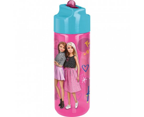 Športová fľaša na pitie Barbie 540 ml