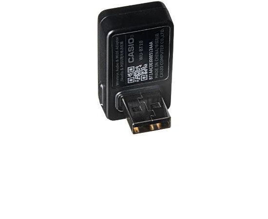 WU BT10 bluetooth adaptér CASIO