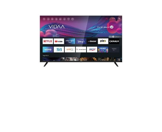 SLE 40FS702TCS SMART TV SENCOR + darček internetová televízia sweet.tv na mesiac zadarmo