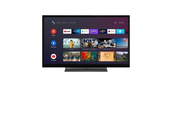 32LA3E63DG ANDROID TV T2/C/S2 TOSHIBA + darček internetová televízia sweet.tv na mesiac zadarmo