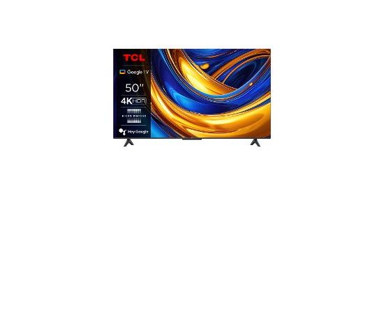 50P655 Direct LED TV TCL + darček internetová televízia sweet.tv na mesiac zadarmo
