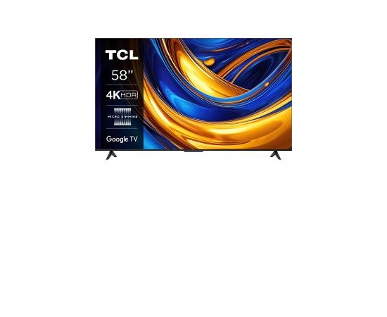 58P655 Direct LED TV TCL + darček internetová televízia sweet.tv na mesiac zadarmo