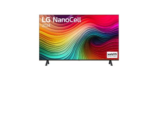 43NANO82T6B NanoCell TV LG + darček internetová televízia sweet.tv na mesiac zadarmo