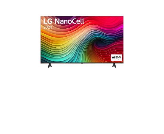 50NANO82T6B NanoCell TV LG + darček internetová televízia sweet.tv na mesiac zadarmo