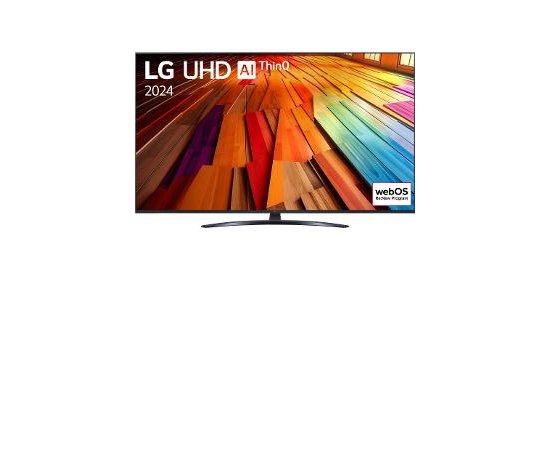 75UT81006LA UHD TV LG + darček internetová televízia sweet.tv na mesiac zadarmo