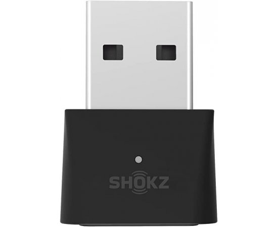 Bezdrátový adaptér Loop 100 (USB-A) pro Shokz OpenComm, černá