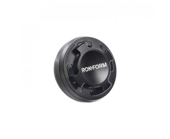 Rokform Adhesive Car Dash Mount (Aluminum Twist Lock), nalepovací držák