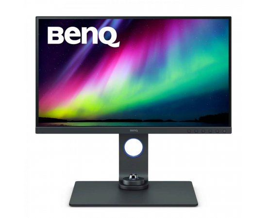BENQ MT LCD LED 27&quot; SW270C,IPS panel,2560x1440,300nits,1000:1,5ms,HDMI,DP,USB, kalibrácia, miniDP-DP,USB kábel