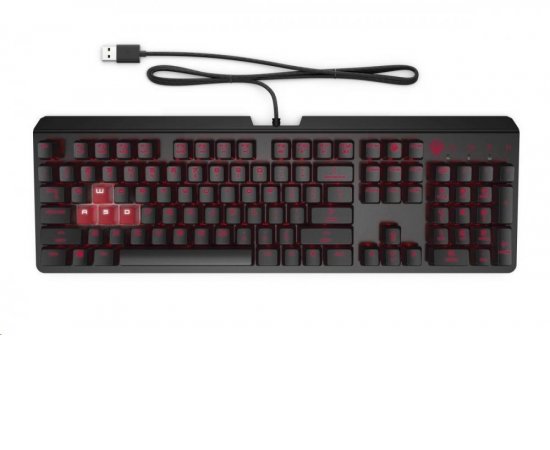 HP Encoder Gaming BWN Keyboard - herní klávesnice