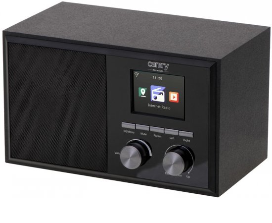 Internetové rádio Camry CR 1180