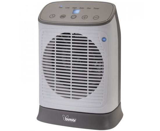 Teplovzdušný ventilátor s Wifi Bimar HF 210