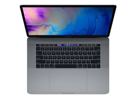 Notebook Apple MacBook Pro 15&quot; A1990 2018 Space grey (EMC 3215)