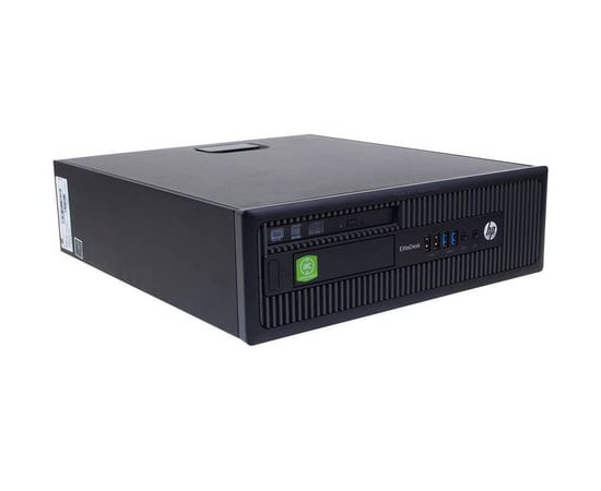 Počítač HP EliteDesk 800 G1 SFF + 24&quot; AOC LCD 24B2XH-FHD, IPS (New)