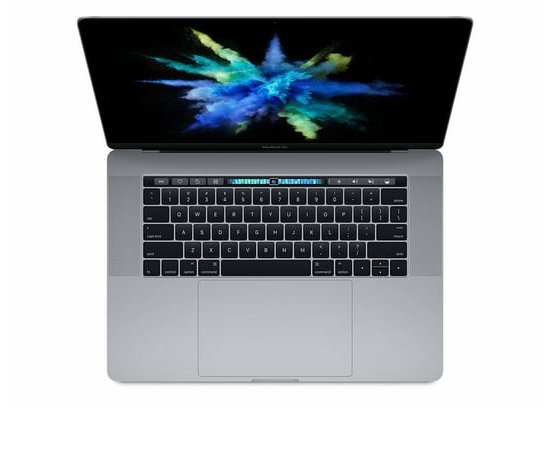 Notebook Apple MacBook Pro 15&quot; A1707 mid 2017 Space Grey (EMC 3162)