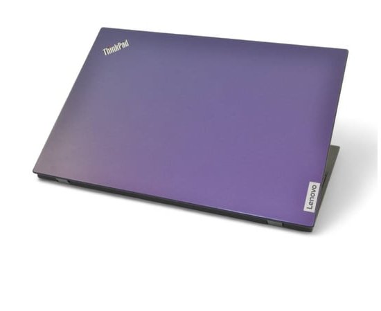 Notebook Lenovo ThinkPad L15 Gen1 Gloss Amethyst Blue