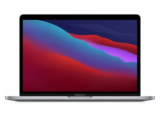 Notebook Apple MacBook Pro 13&quot; A2251 2020 Space grey (EMC 3348)