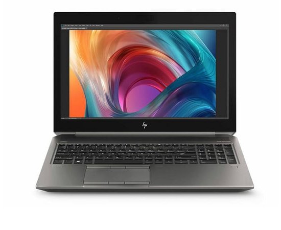 Notebook HP ZBook 15 G6
