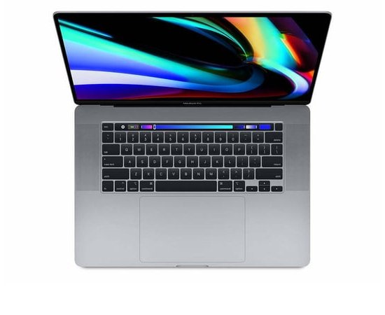 Notebook Apple MacBook Pro 16&quot; A2141 2019 Space Grey (EMC 3347)