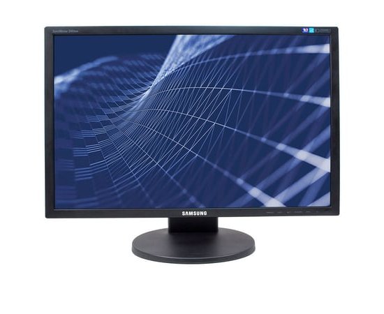 Monitor Samsung SyncMaster 2443BW