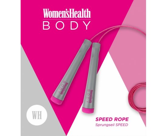 Womens Health Švihadlo Speed