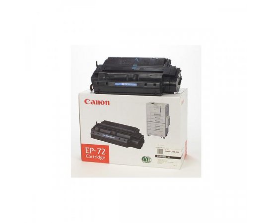 Canon originál toner EP72 BK, 3845A003, black, 20000str., DOPREDAJ
