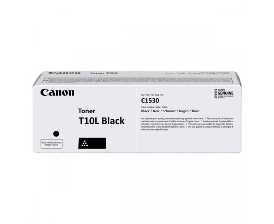 Canon originál toner T10L BK, 4805C001, black, 6000str.