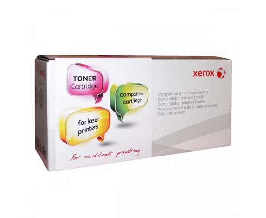 Xerox kompatibil. toner s CE278A, black, 2100str.