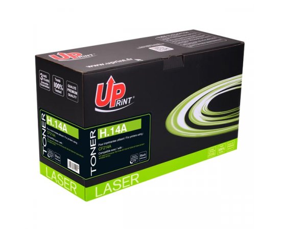 UPrint kompatibil. toner s HP CF214A, H.14A, black, 10000str.