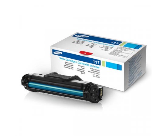 HP originál toner SU852A, MLT-D117S, 117S, black, 2500str.