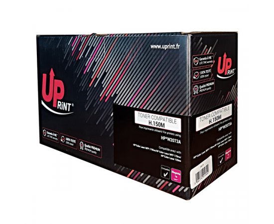 UPrint kompatibil. toner s HP W2073A, H.150M, magenta, 700str.