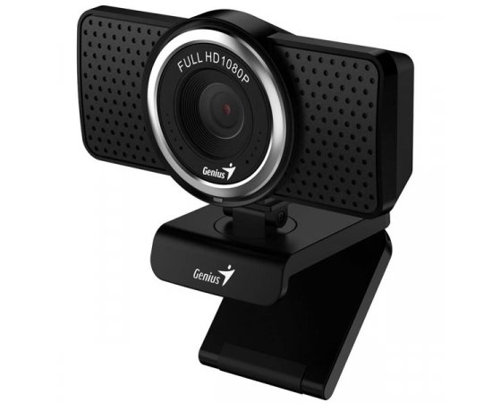 Genius Web kamera ECam 8000, 2,1 Mpix, USB 2.0, čierna