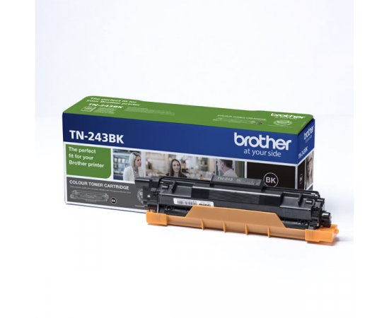 Brother originál toner TN243BK, black, 1000str.