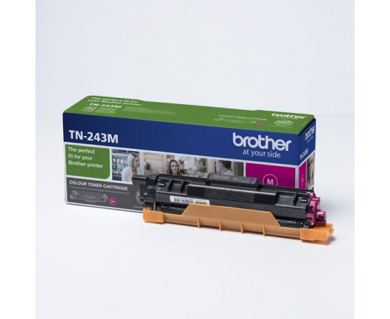 Brother originál toner TN243M, magenta, 1000str.