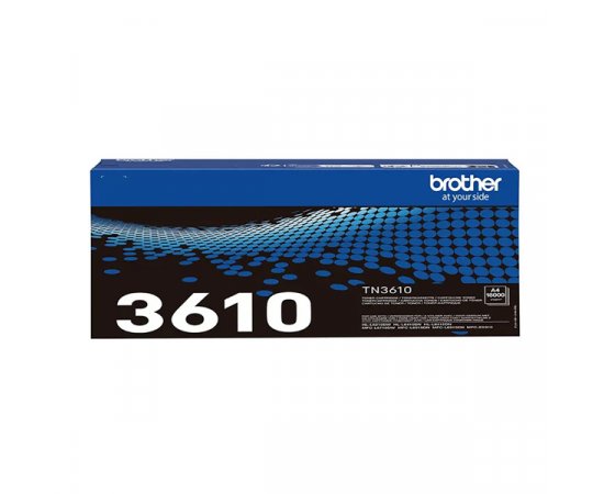 Brother originál toner TN3610, black, 18000str.