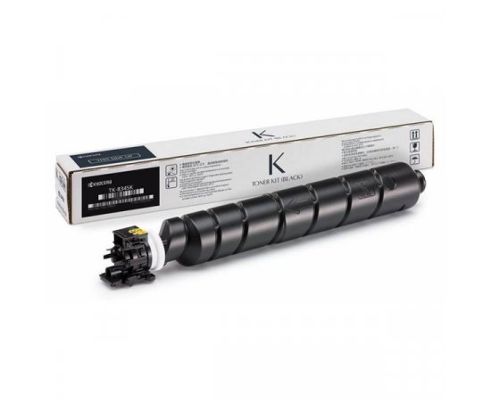 Kyocera originál toner TK-8345K, 1T02L70NL0, black, 20000str.